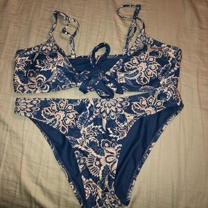 Swim lot- target, cupshe 🌵